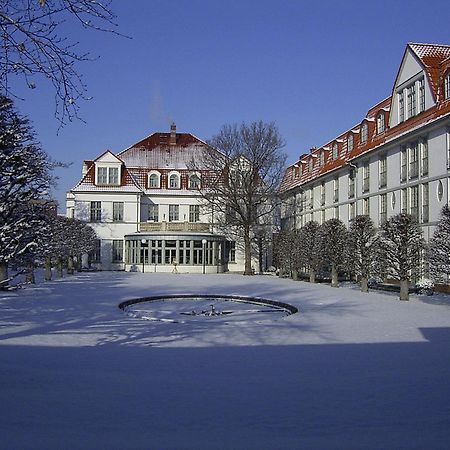 Hotel Villa Heine Wellness & Spa Halberstadt Exterior foto